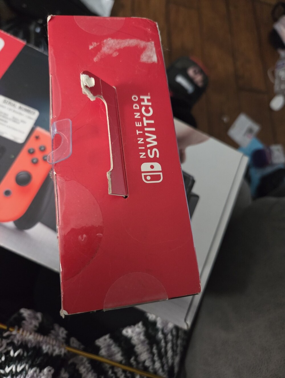 Nintendo Switch - Picture 6 of 6